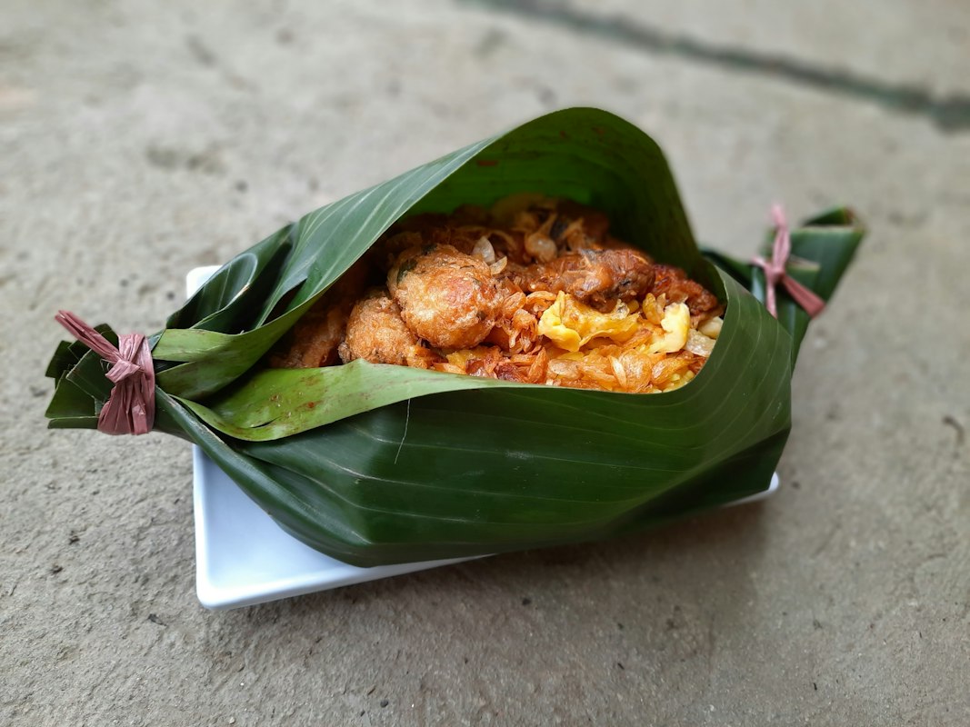 Sarapan Berprotein Tradisional Jawa