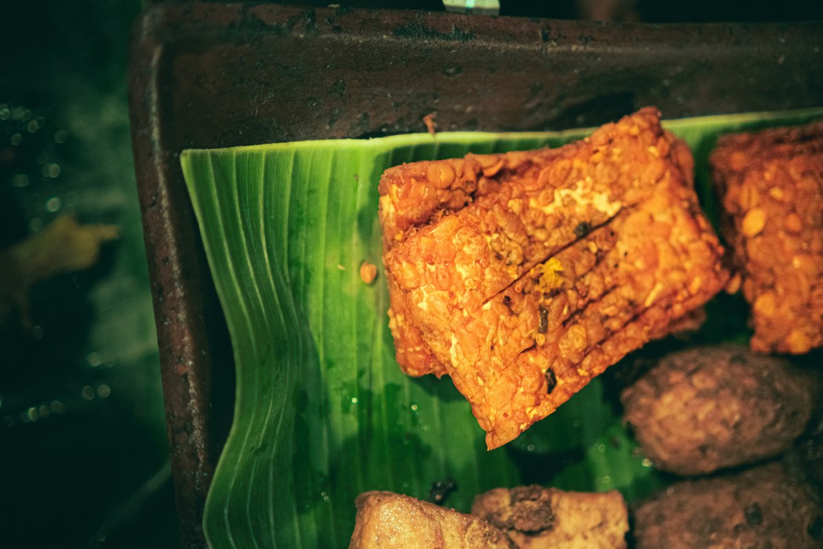 Bubur Kacang Merah Tradisional