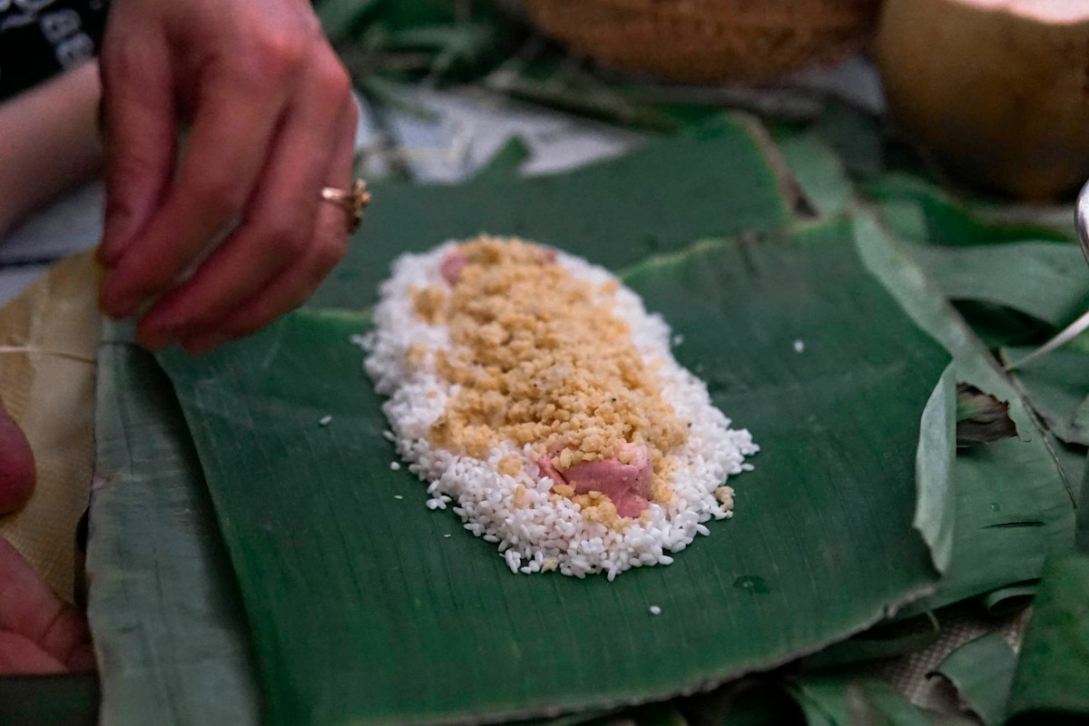 Tempe Bergizi Lengkap